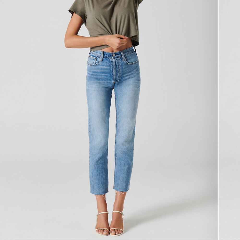 Denim forum arlo jeans